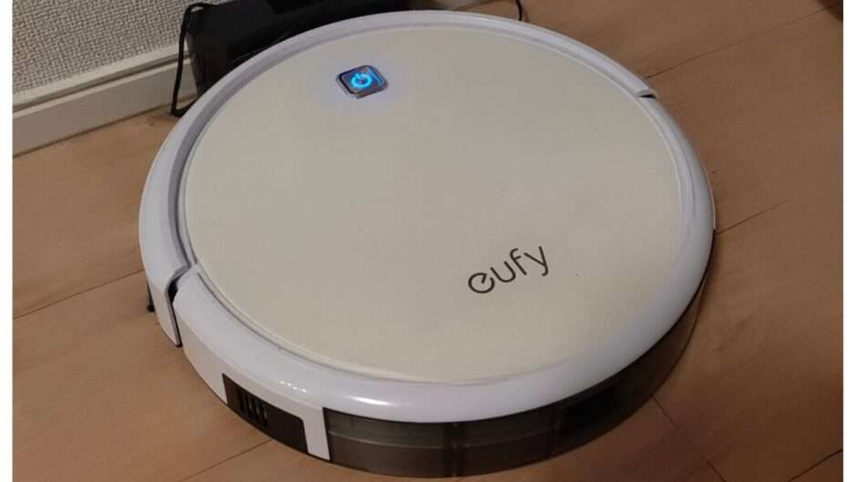 Eufy RoboVac 11Sの外観・見た目