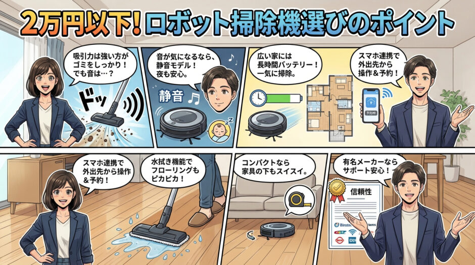 選び方のポイント