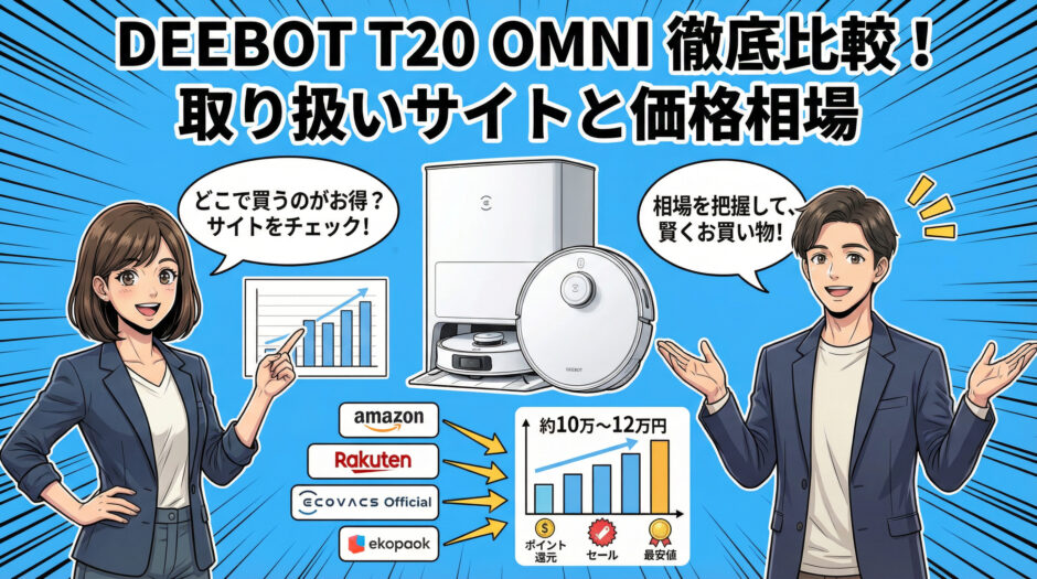 取り扱いサイトと価格相場