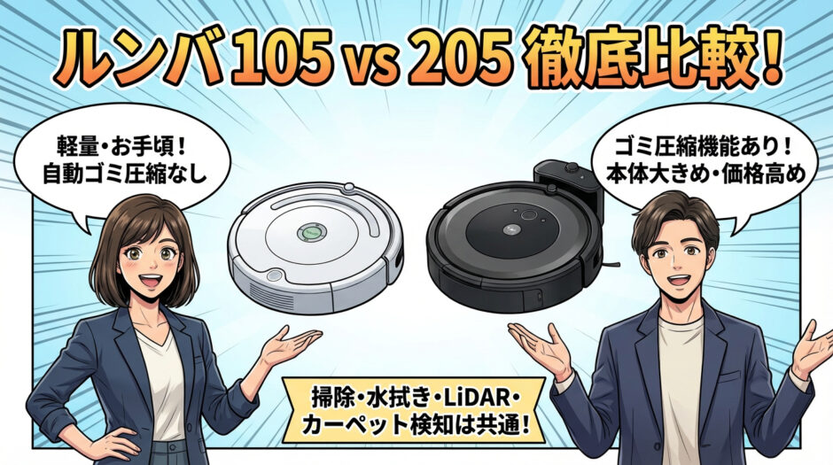 両モデルの共通点まとめ