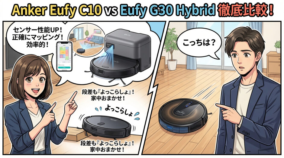 段差に強く、賢くなった