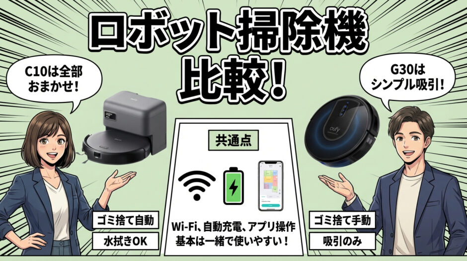 両モデルの共通点まとめ