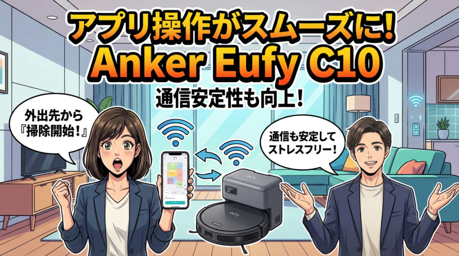 アプリでの管理がよりスムーズに